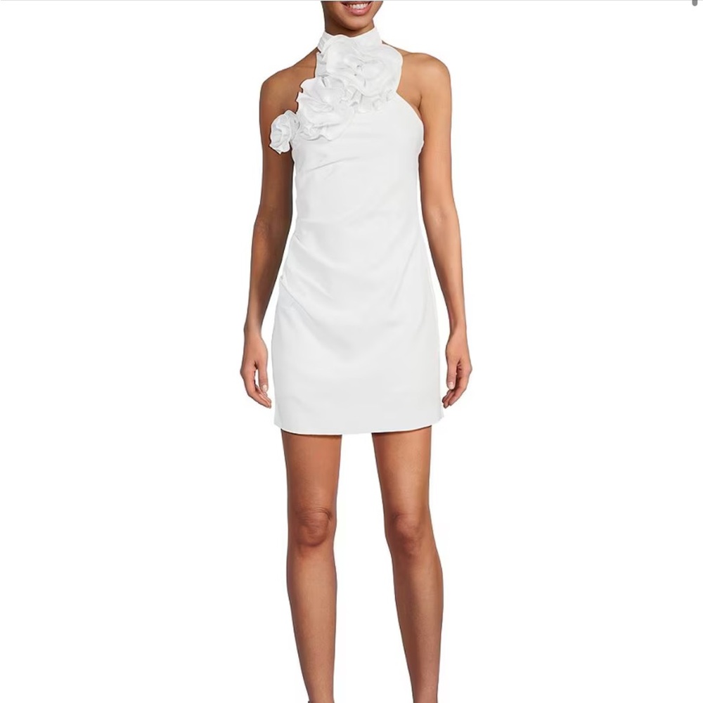 Gianni Bini White Dress
